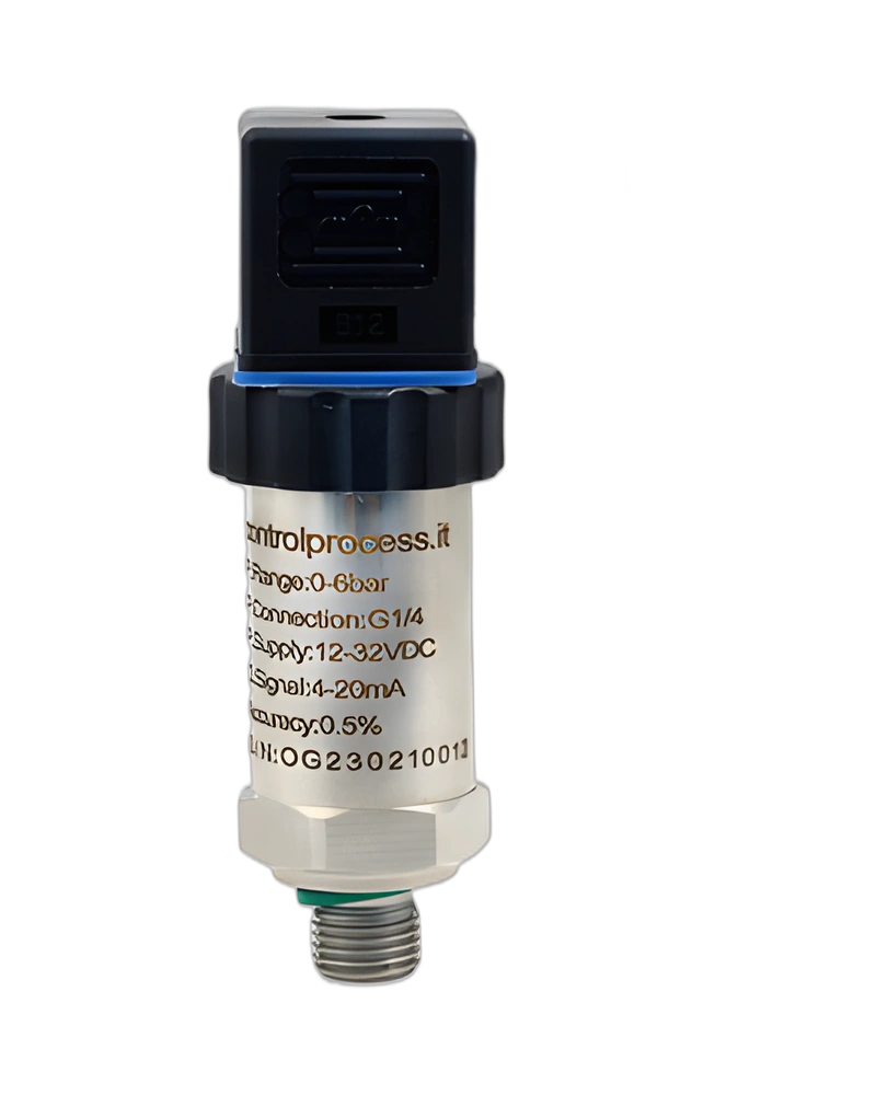 Series TXP Pressure Transmitter - Pressure Transmitter TXP image 2