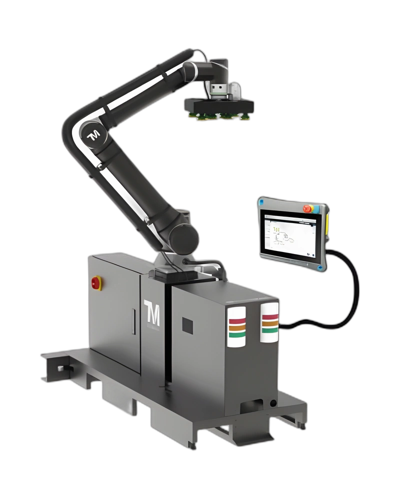 TM Palletizing Operator Features image 2