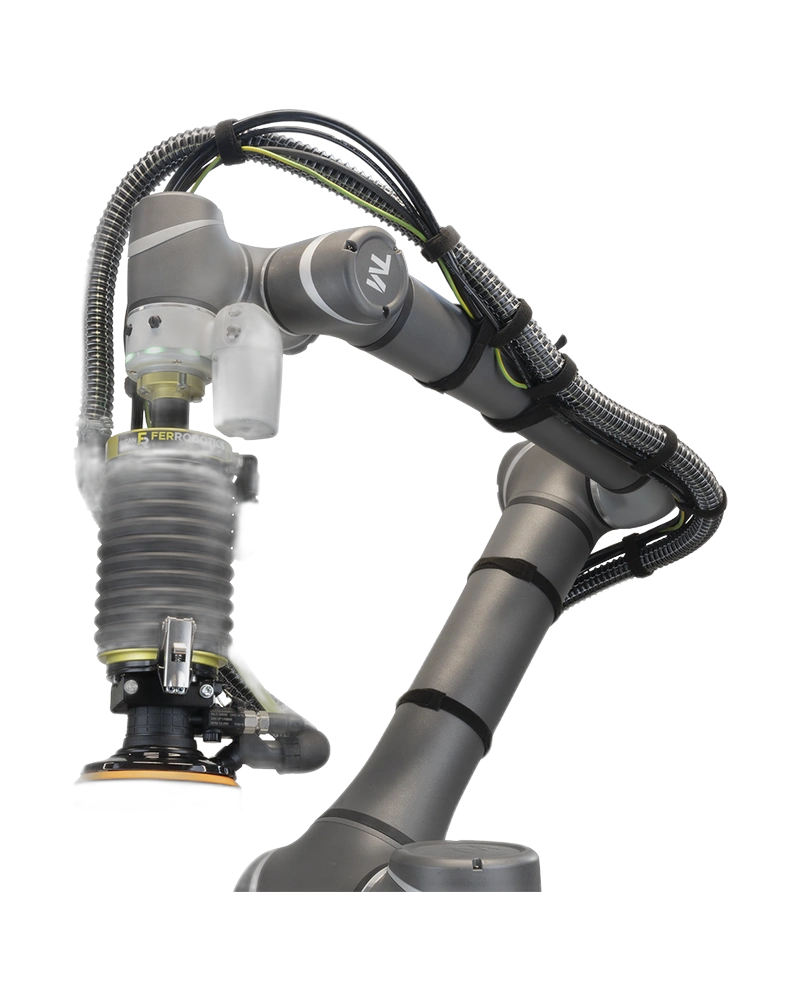 FerRobotics - FerRobotics ACF-K Active Contact Flange-Kit image 2