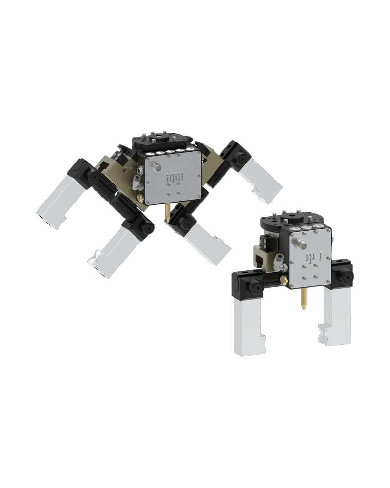 SCHUNK - Application kits MTB for TM image 2