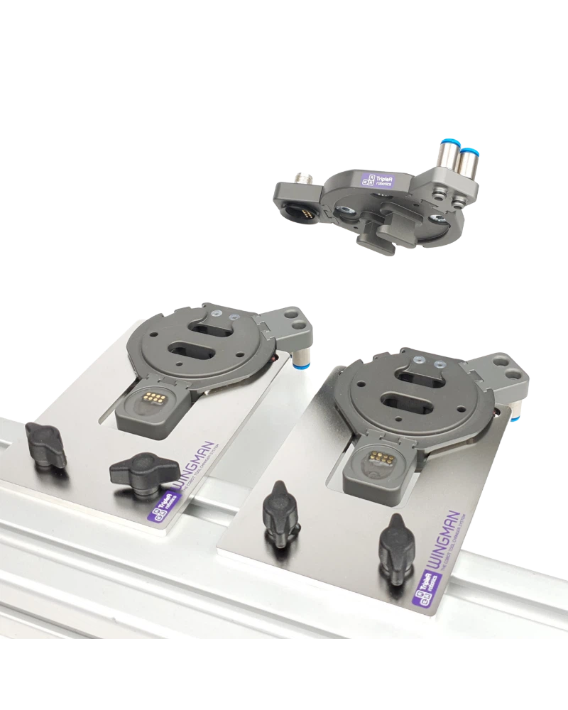 TripleA robotics - WINGMAN The Cobot Tool Changer System image 2