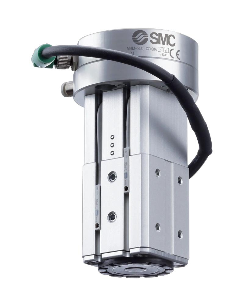 Gripper_Magnetic - 
SMC - Magnet Gripper Unit for Collaborative Robots image 2