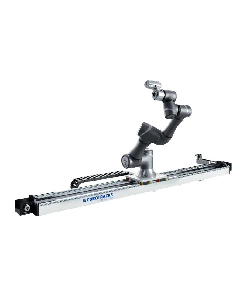 External Device_7th Axis  -  
COBOTRACKS - 
Linear Motion Plug&Play for TM image 2