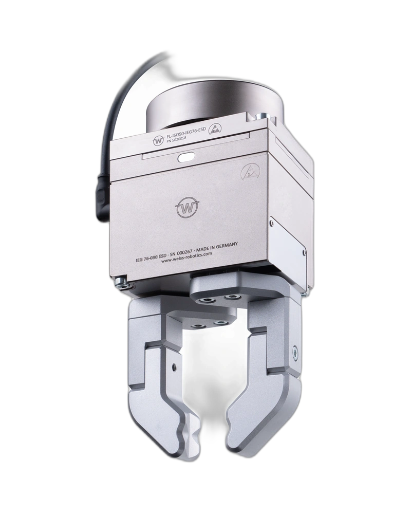 Weiss - Robotics GRIPKIT-E-PRO-L ESD image 2
