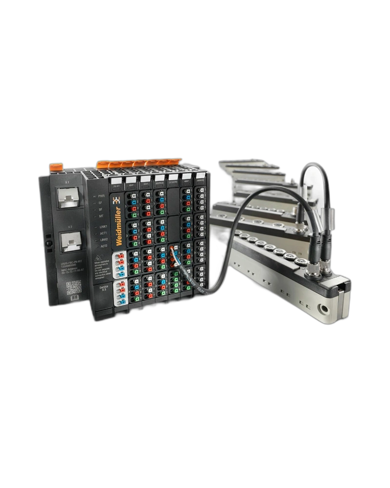 Communication Hardware_IO - Weidmüller - u-remote image 2