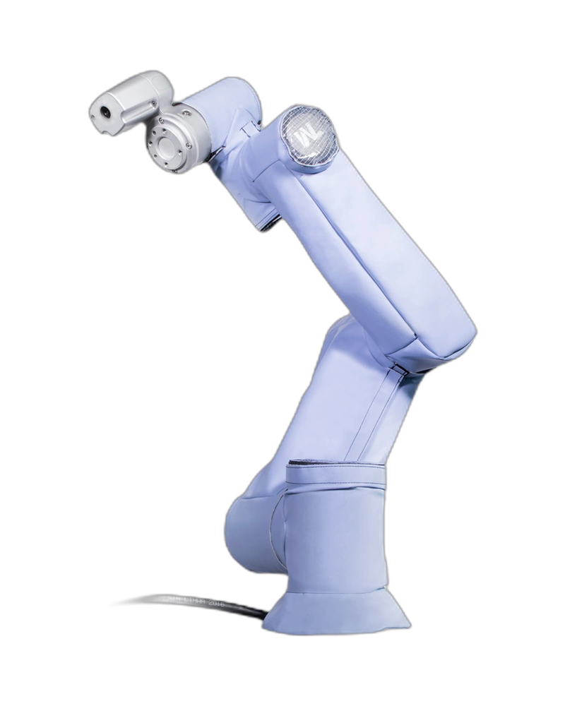 Wiring and Portecttion_Robot Suit - NABELL - Robot Flex image 2