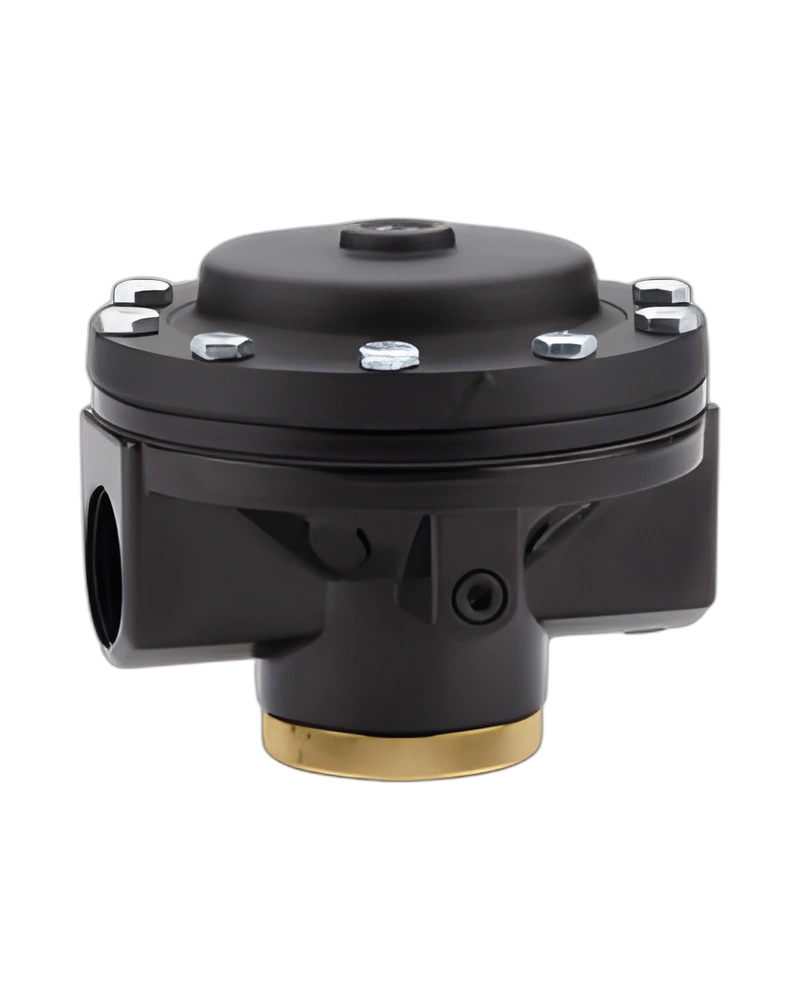 11-808 Series pilot pressure regulator, G1, without gauge image 2
