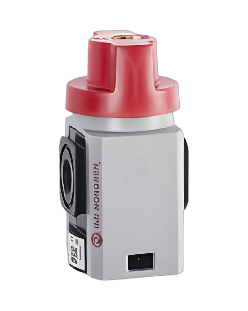 Excelon Plus Shut-off Valve, 1/4" NPT image 2
