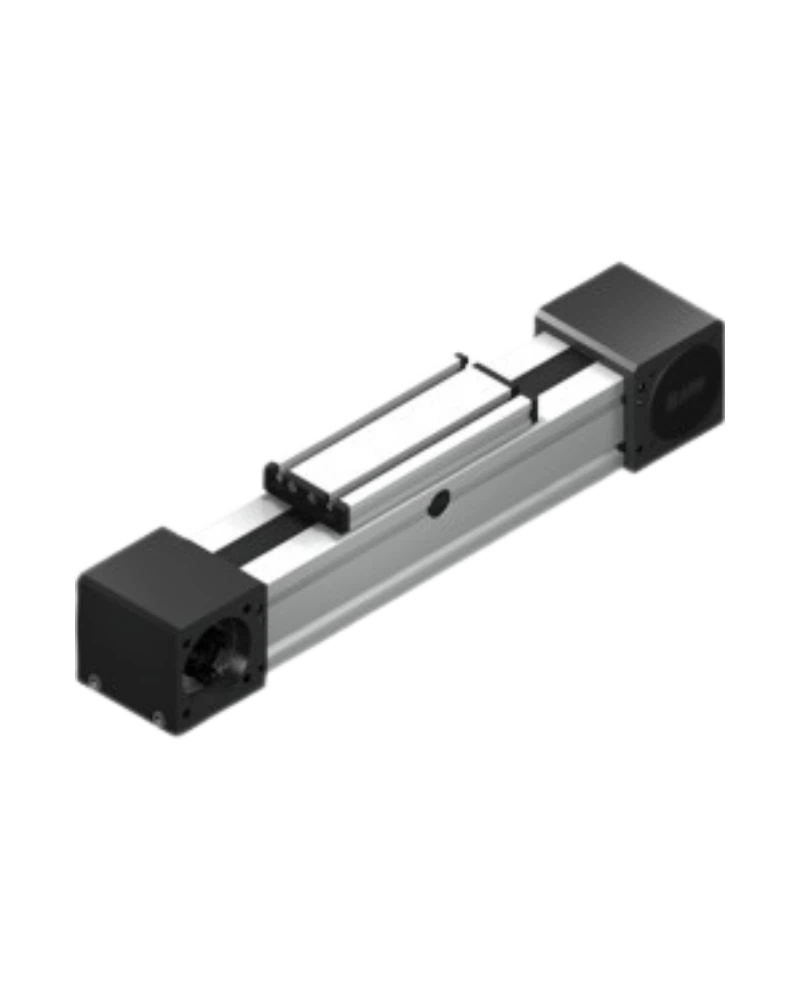 Q Series Linear Axis, Tooth Belt Drive, Rail Guide image 2