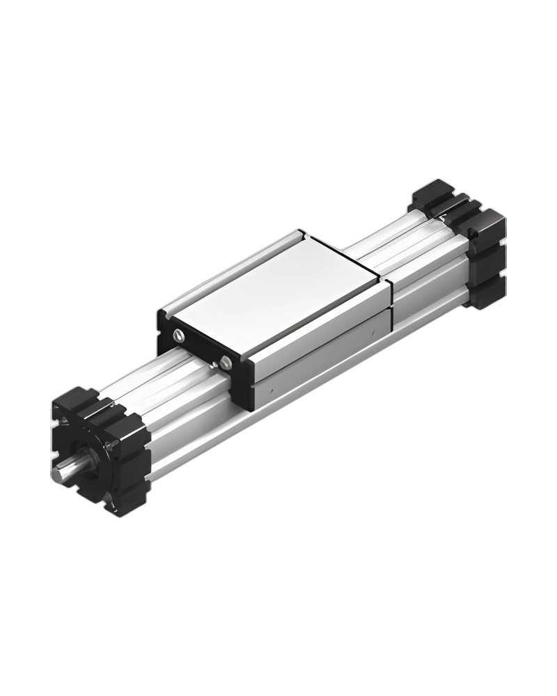 E Series Linear Axis, Spindle Drive, Sliding guide image 2