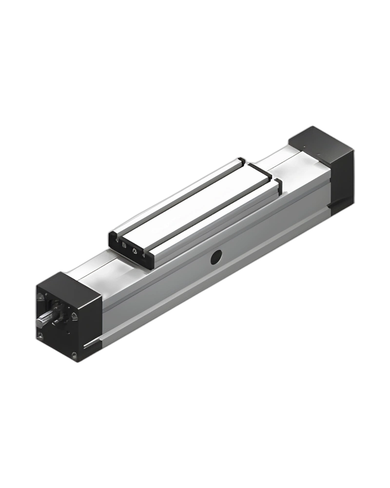 Q Series Linear Axis, Spindle Drive, Rail Guide - QST/QSK image 2