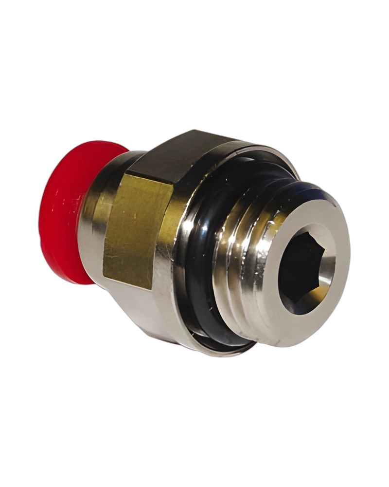 Straight adaptor - male/parallelFitting: C02250628 image 2