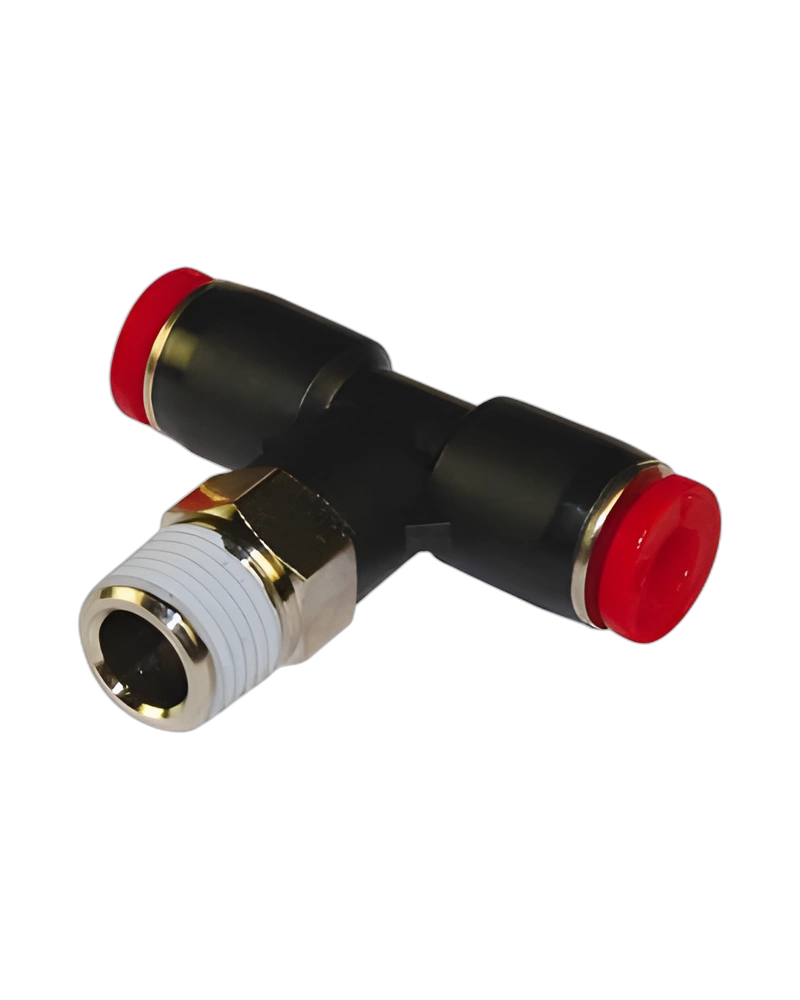 Swivel Tee Adaptor - taper - C01670828 image 2