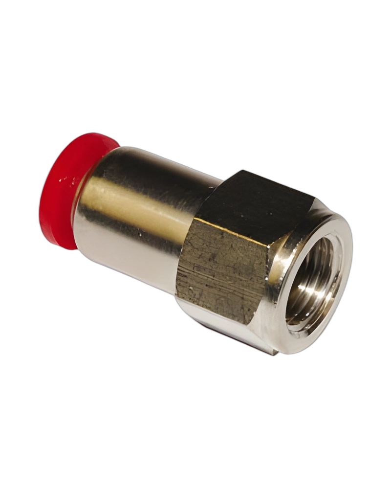 Straight adaptor - female/parallel - C02260428 image 2