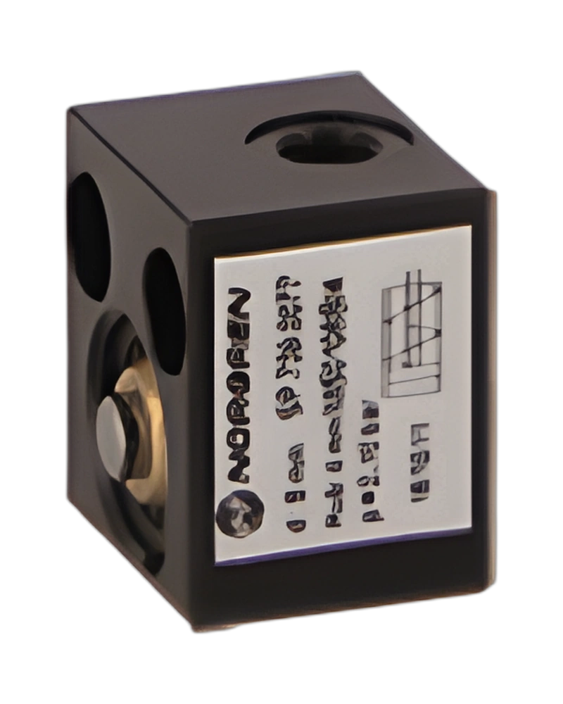 Clamping single acting cylinder, 8mm diameter, 4mm stroke - M/50108/4 image 2
