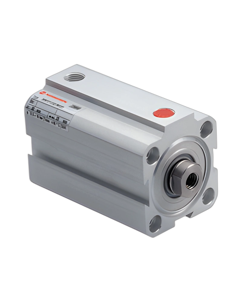 Compact single acting cylinder, 25mm diameter, 10mm stroke - RM/91025/M/10 image 2