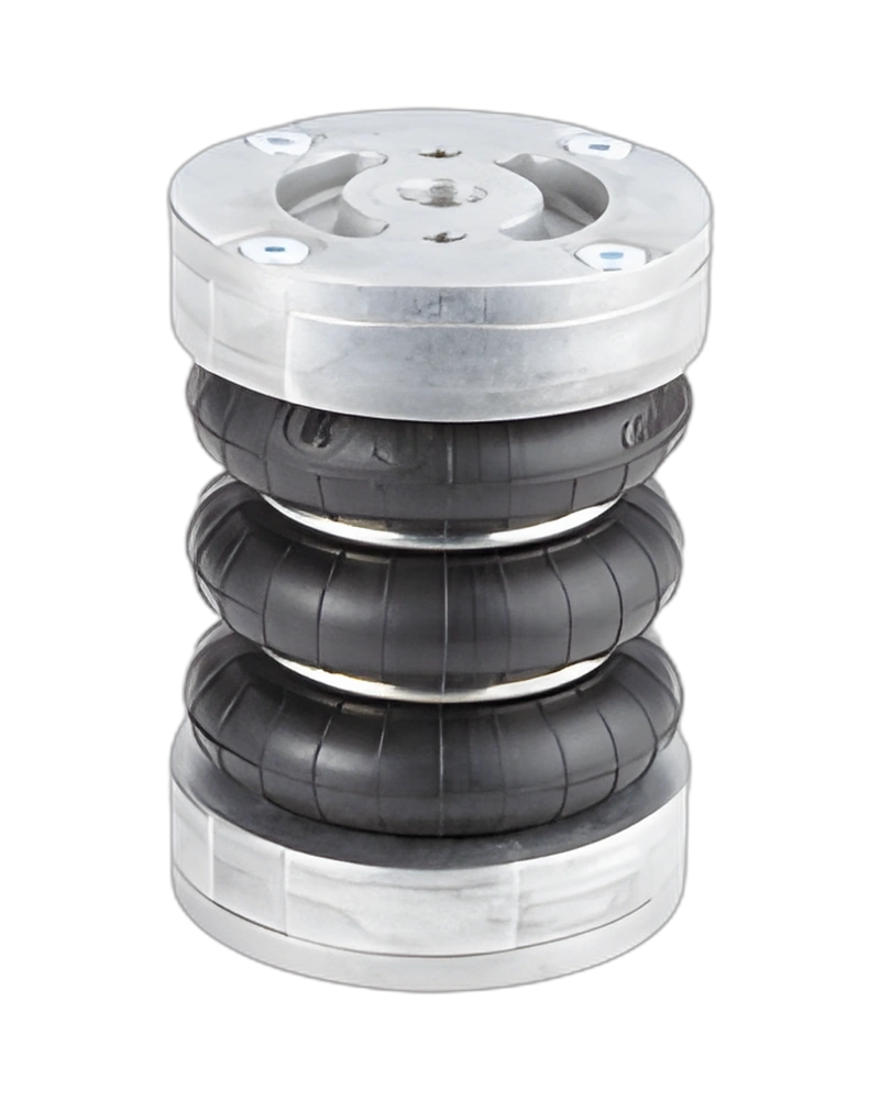 Air bellow, single acting, 2-3/4" diameter, 65mm stroke - PM/31023 image 2
