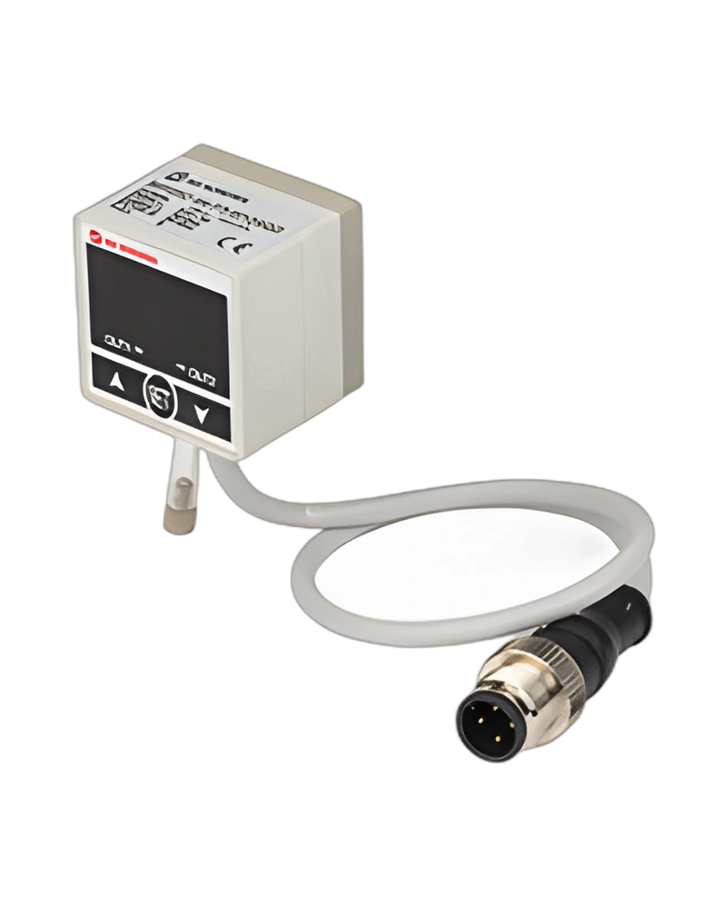 Pneumatic Electronic Pressure Switch - 0860815000000000 image 2