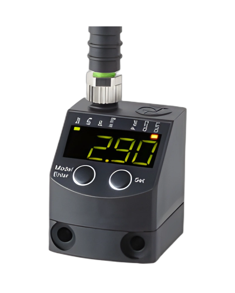 54D Pressure Sensor, -1 … 10 bar - 54D-V110G-DD0-AA image 2