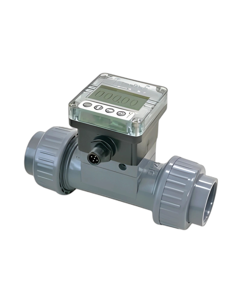 EPR Paddle Wheel Flow Meter image 2