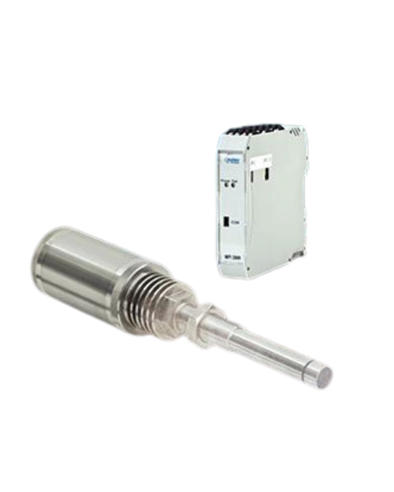 MF3000 Mass flow measurement for bulk materials image 2