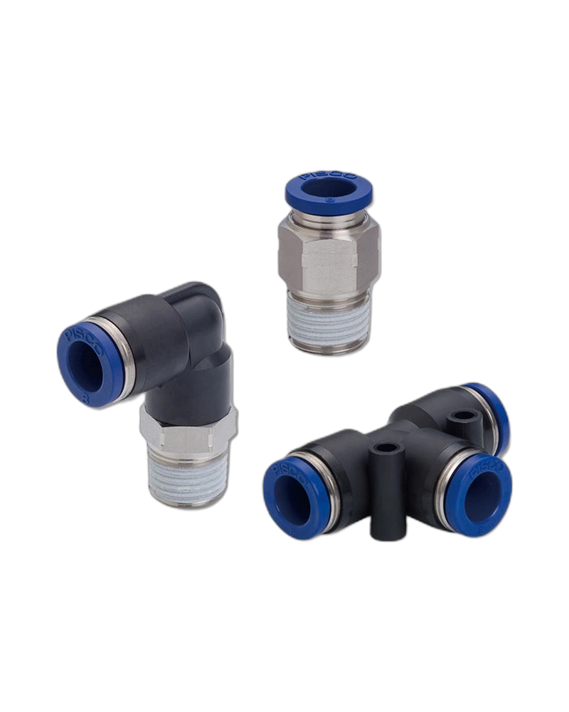 Tube Fitting Stainless SUS304 Series image 2