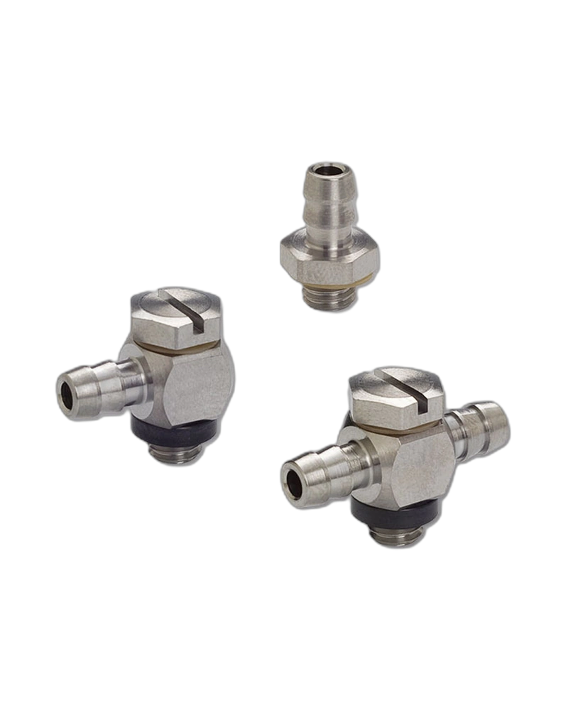 Minimal Fitting - Stainless SUS303 like Corrosivity Series image 2