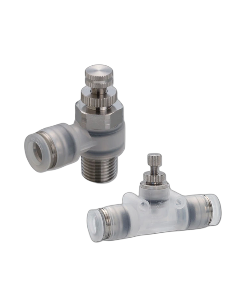 Throttle (Needle)Valve PP image 2