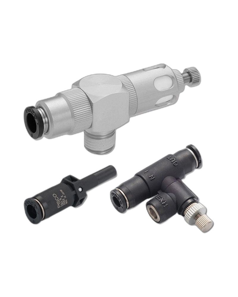 Quick Exhaust Valve image 2