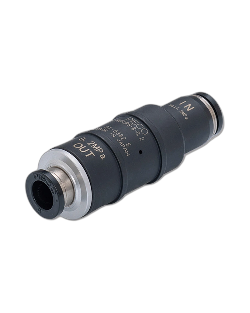 Pre-set Pressure Regulator image 2