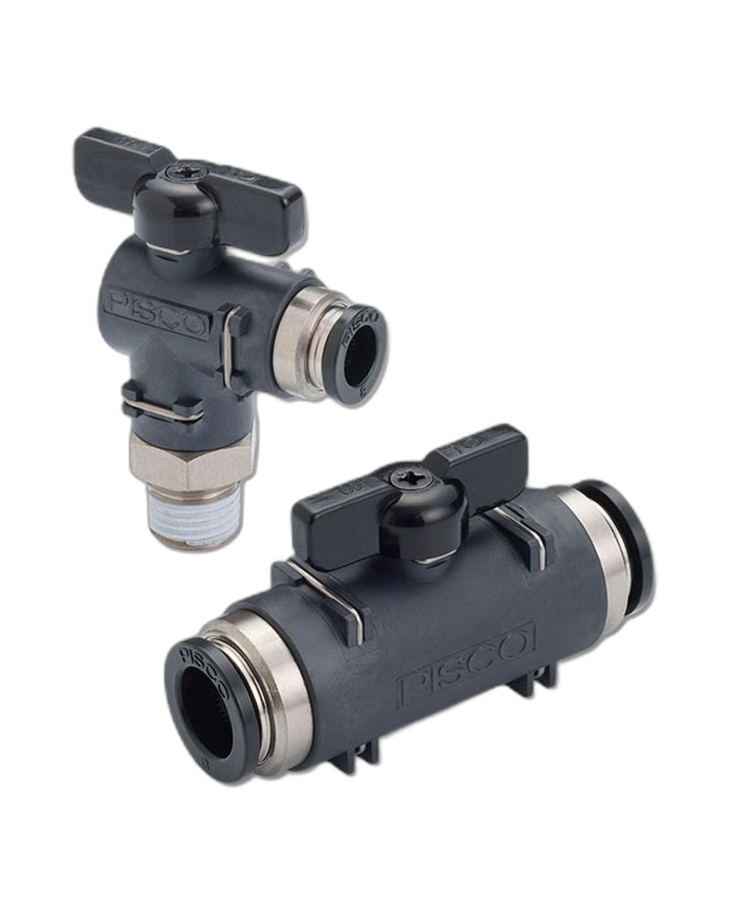 Ball Valve (20 & 60 Series) image 2