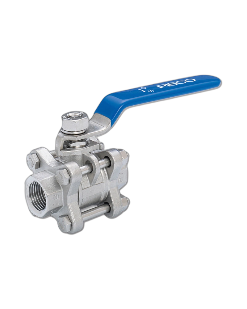 Ball Valve SUS316 Equivalent (30 Series) image 2
