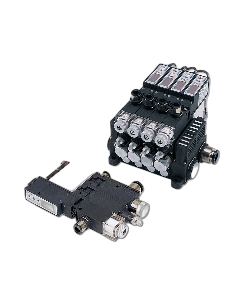 Multi-function vacuum generator module VK image 2