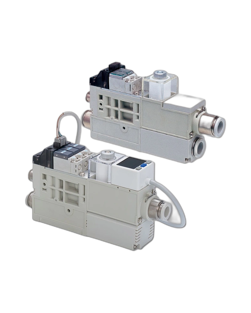Multi-function vacuum generator module VQ image 2