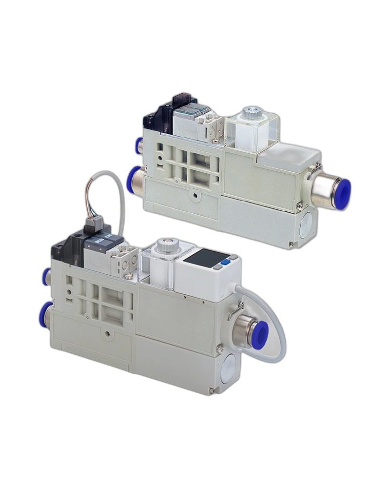 Multi-function vacuum generator module VQ (-S3 spec.) image 2