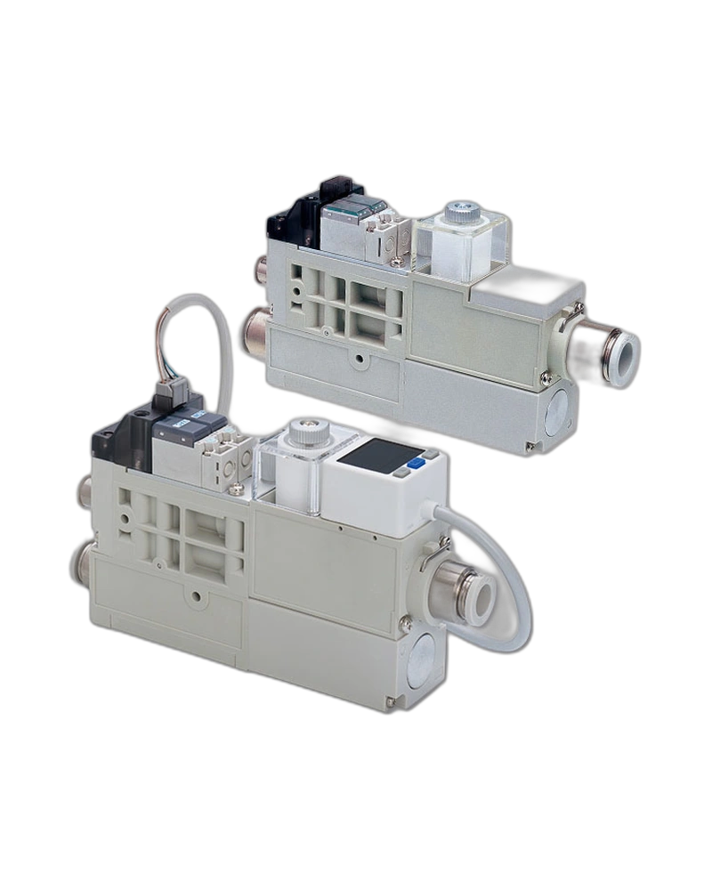 External Vacuum Controller VQP image 2