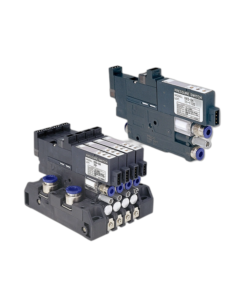 External Vacuum Controller VXP(-S3 spec.) image 2