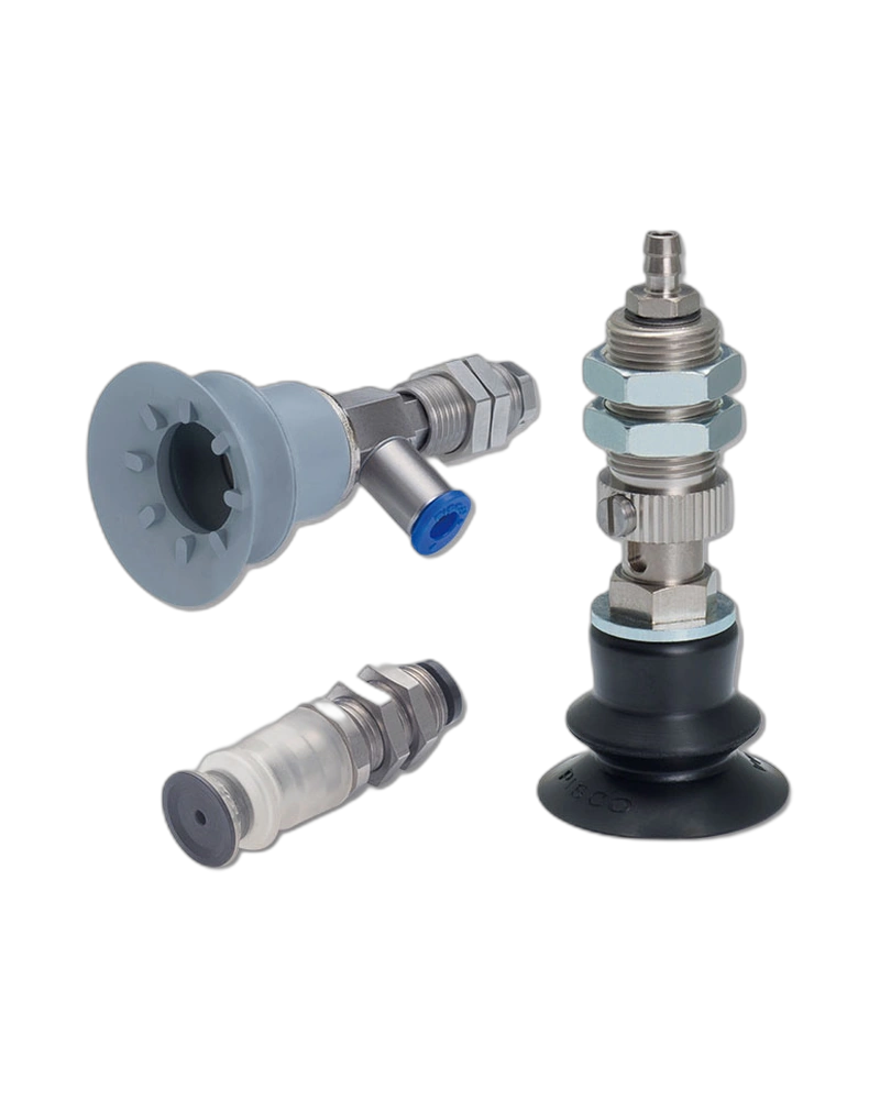 Vacuum Pad Bellows Type image 2