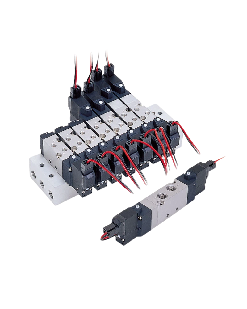 Solenoid Valve SVB image 2