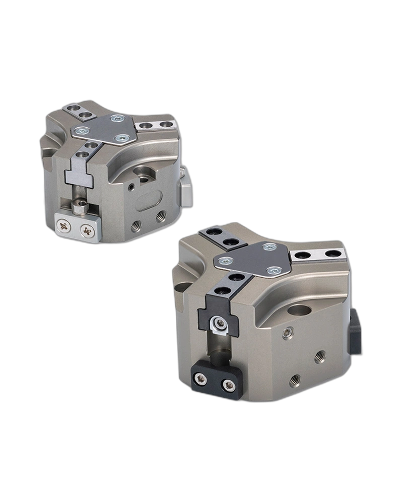 Parallel Gripper with 3-finger image 2
