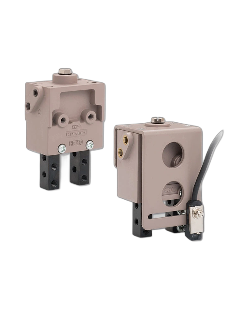 Parallel gripper image 2