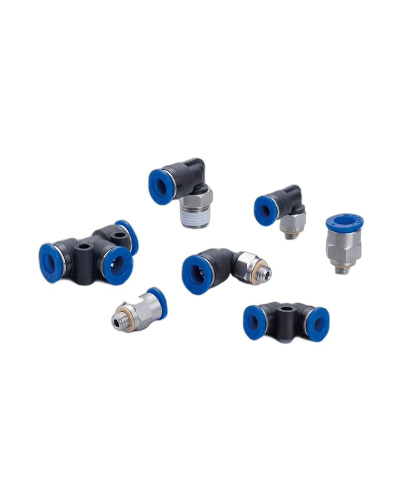 SUS303 equivalent corrosion-resistant tube fitting mini image 2