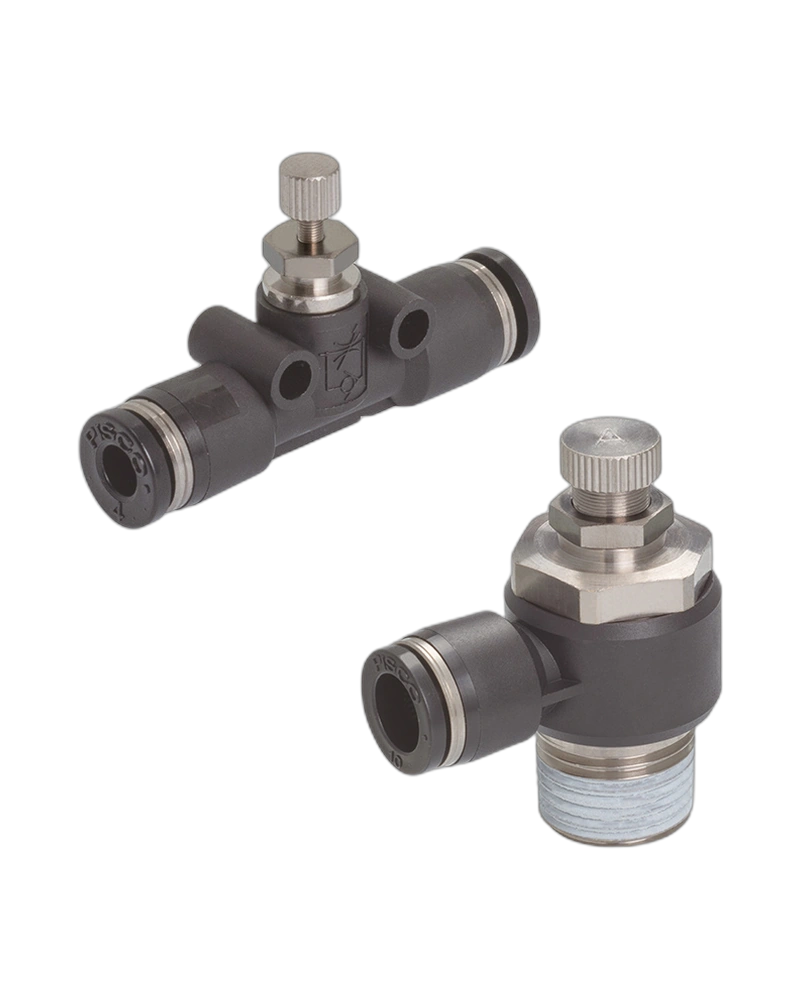 Hexagon nut specifications for Speed Controller and Needle valve image 2