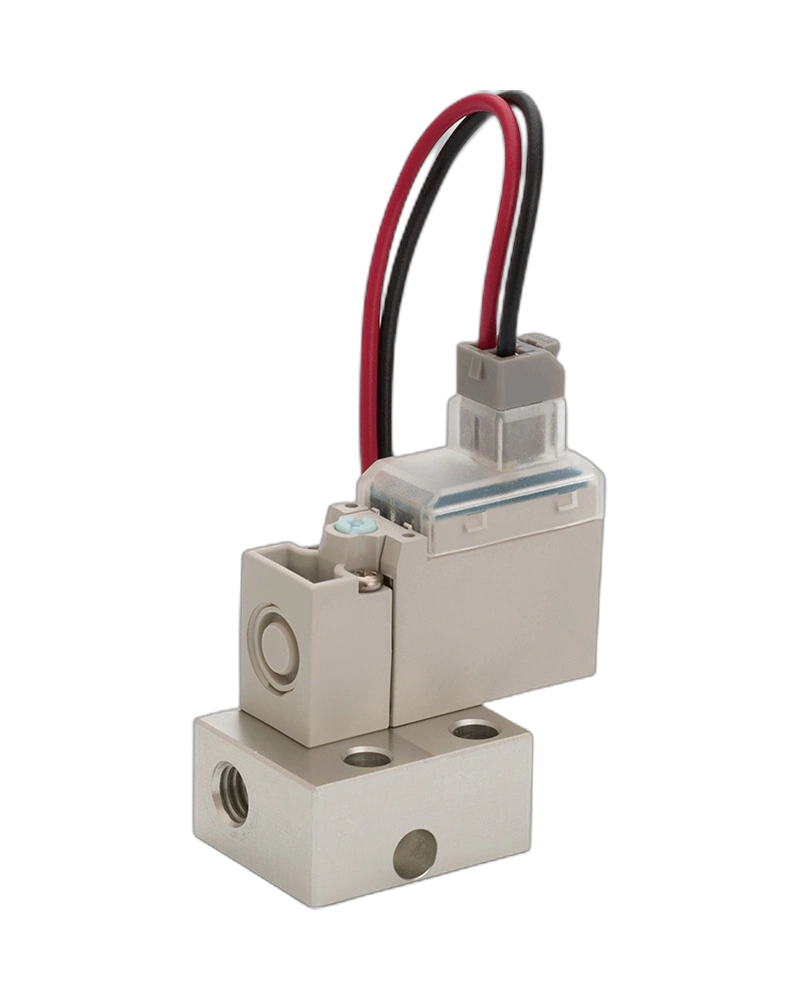 Solenoid valve SVB Small Direct Acting 3-way Valve image 2