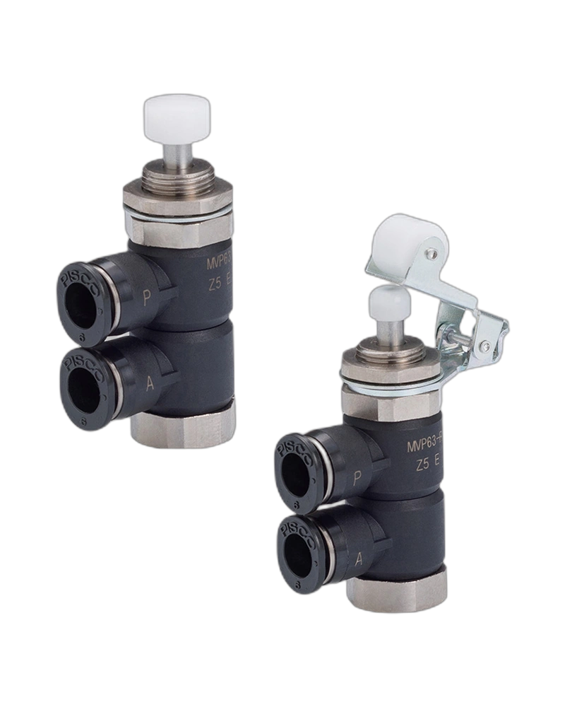 Mechanical Valve (MVP) Normally Open Specifications image 2