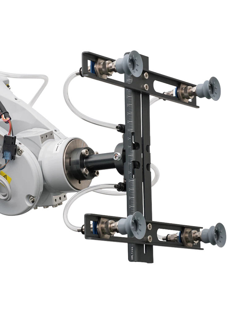 Robotic Arm (HML), Max. 16 Vacuum Pads can be installed image 2