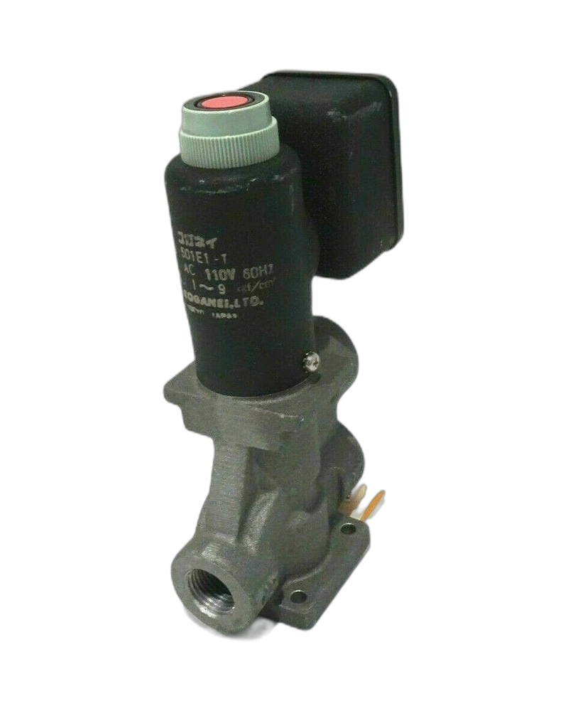 Solenoid Valve - 501E1/AC200V image 2