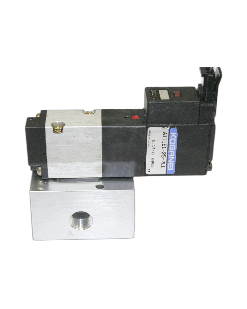 Solenoid Valve - A111E1-2/DC24V image 2
