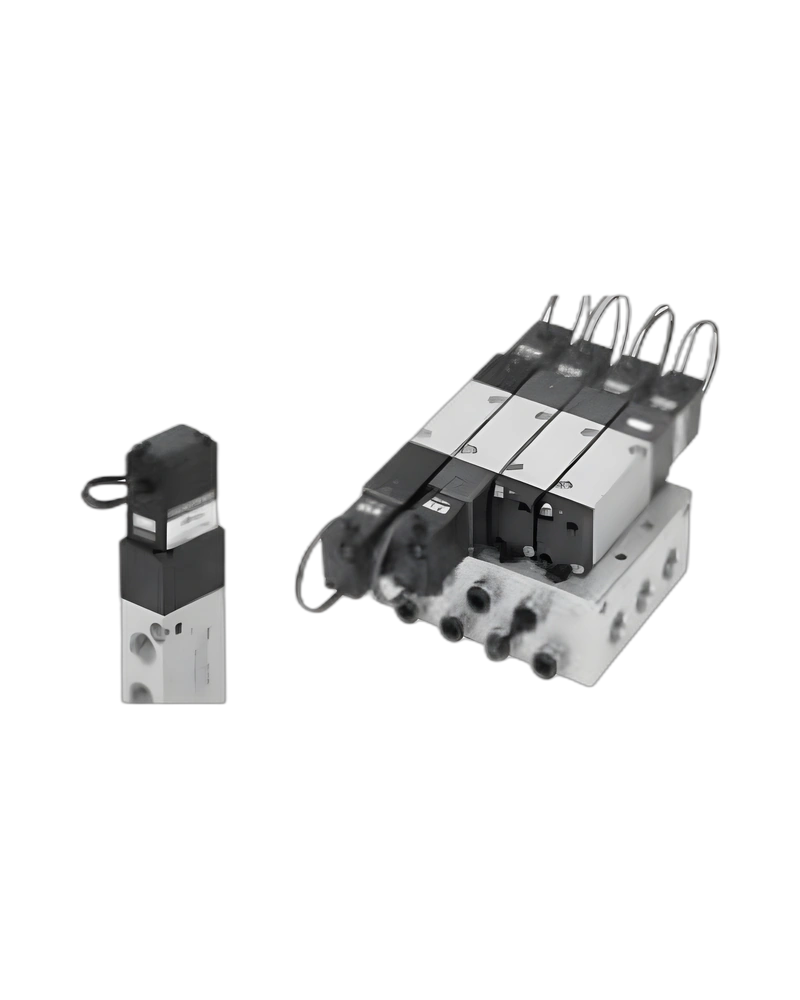 Solenoid Valve - A183-4E2/DC24V image 2