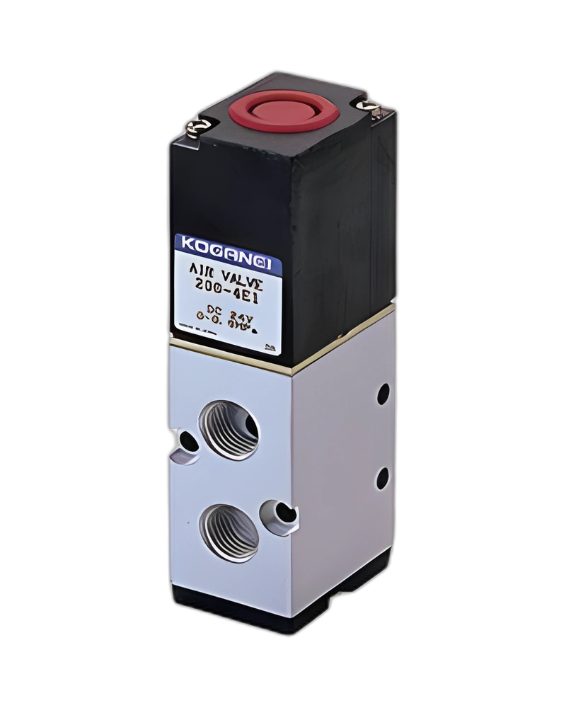 Solenoid Valve - A280-4E1-39/DC24V image 2